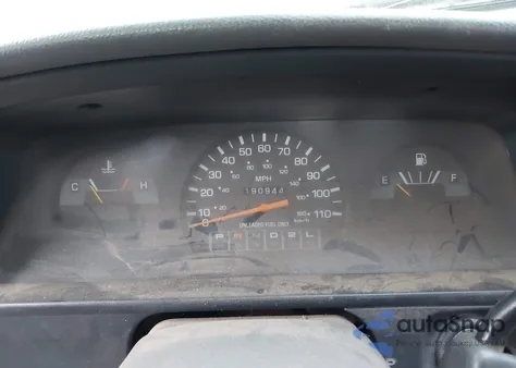 1993 Toyota Pickup 1/2 Ton Ex Long Whlbse Dx z USA, uszkodzony, nr VIN JT4RN93P9P5070647